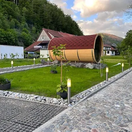 Haus An Der Sieber Zimmer 1 Herzberg am Harz