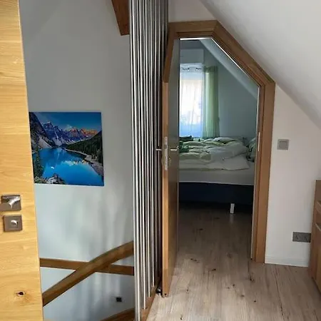 Appartamento Haus An Der Sieber Zimmer 1 Herzberg am Harz