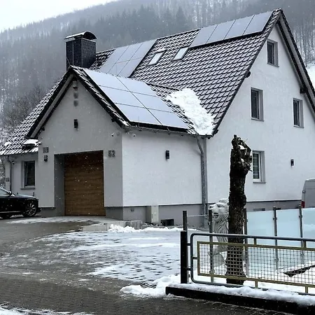 Haus An Der Sieber Zimmer 1