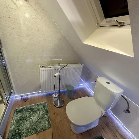 Haus An Der Sieber Zimmer 1 Appartamento