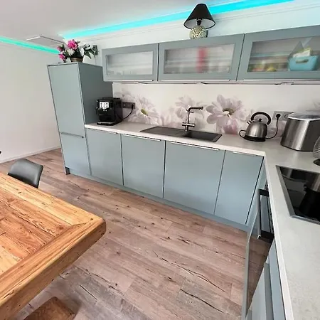 Haus An Der Sieber Zimmer 1 Appartamento