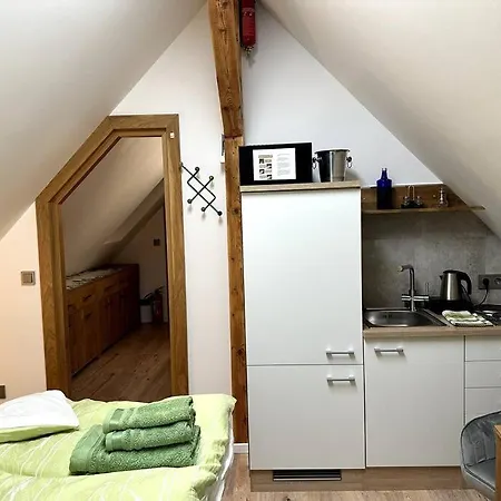 Haus An Der Sieber Zimmer 1 *