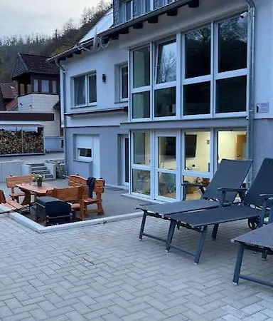 Appartamento Haus An Der Sieber Zimmer 1 *