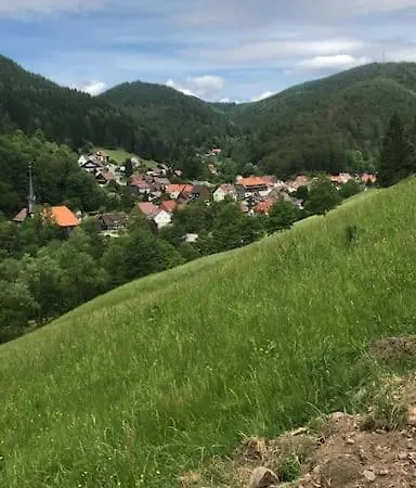 Haus An Der Sieber Zimmer 1 Herzberg am Harz