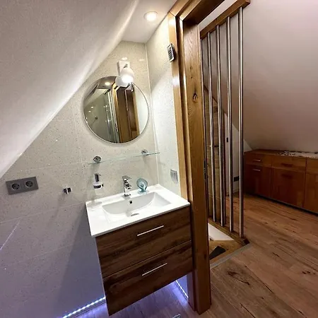 Appartamento Haus An Der Sieber Zimmer 1