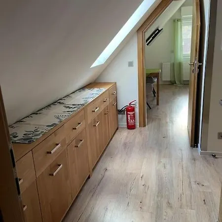 Haus An Der Sieber Zimmer 1 Appartamento Herzberg am Harz