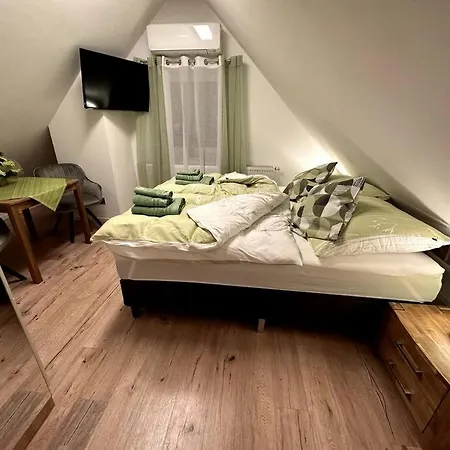 Appartamento Haus An Der Sieber Zimmer 1 Herzberg am Harz