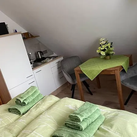 Haus An Der Sieber Zimmer 1 * Herzberg am Harz